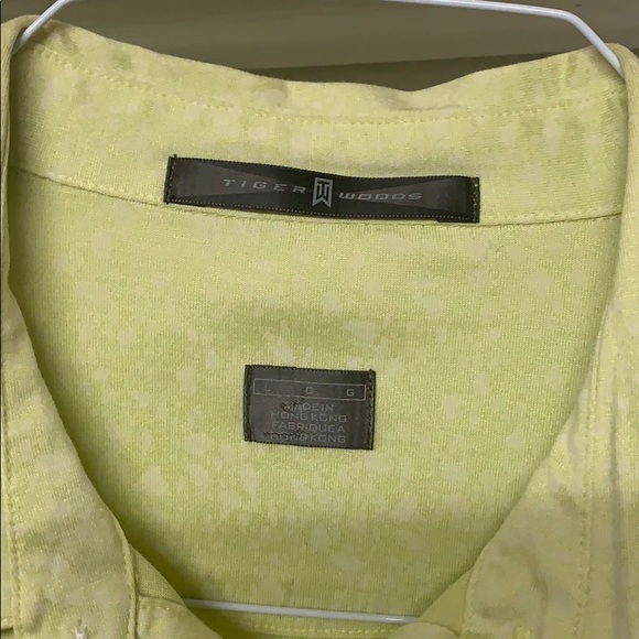 Nike Tiger Woods Collection Golf Polo - Picture 2 of 3